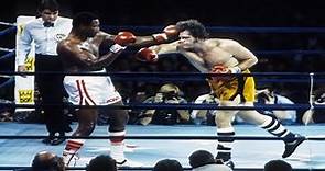 Boxing Masterclass - Larry Holmes
