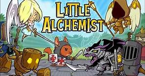 Beginners Guide #1 - Getting Started - Little Alchemist Helper
