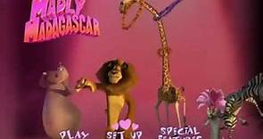 Opening To Madly Madagascar: Digital Deluxe Edition 2013 DVD