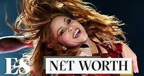 Shakira net worth: How much does Shakira earn and what does she spend it on?