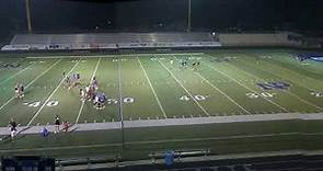 North Platte High School vs Scottsbluff High School Mens Varsity Football