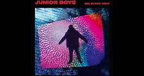 Junior Boys - Big Black Coat