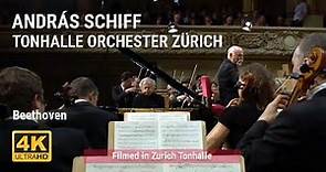 Tonhalle Orchester Zürich / David Zinman / András Schiff