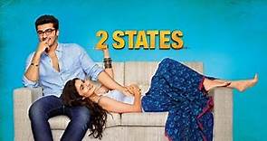 2 States Full Movie story | Arjun Kapoor | Alia Bhatt | Amrita Singh