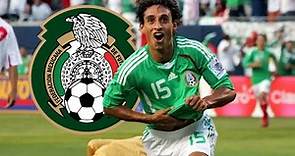Los 7 Goles de Fernando Arce con Selección Mexicana