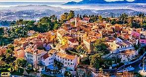 Mougins - A Beautiful Medieval Village on The French Riviera - The Village Where Picasso Lived