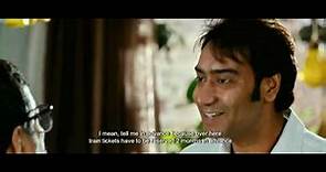 "Atithi Tum Kab Jaoge" - Official Full Movie Trailer - Ajay Devgan (HD)