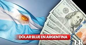 Dólar hoy y dólar blue, EN VIVO: cotización oficial para hoy, viernes 17 de noviembre