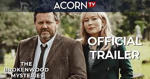 Acorn TV | The Brokenwood Mysteries Series 7 | Official Trailer