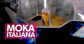 Cómo usar la CAFETERA MOKA Italiana para preparar el MEJOR CAFÉ
