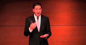 Glenn Greenwald: "Edward Snowden and the Secrets of the National Security State"