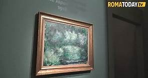 Monet a Roma, mostra al Vittoriano