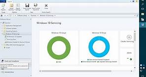 Windows 10 Servicing Plans and In-Place Upgrades In Microsoft SCCM