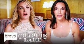 Luann & Sonja Say Hello To The Benton Motel | Welcome To Crappie Lake (S1 E1) | Bravo