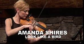 Amanda Shires – Look Like a Bird (Live Performance)
