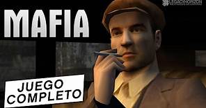 Mafia: The City of Lost Heaven - Todas las misiones (Juego completo/Película)
