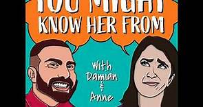 Lauren Weedman Interview | You Might Know Her From Podcast