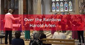 Over the Rainbow, Harold Arlen