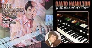David Hamilton – The Hammond Moods Of David Hamilton 1970
