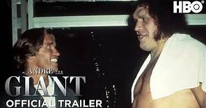 Andre The Giant Official Trailer #2 ft. Vince McMahon, Hulk Hogan, Arnold Schwarzenegger | HBO