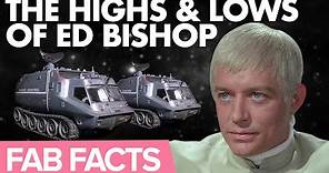 FAB Facts: The Highs and Lows of Ed Bishop: SHADO General to Interior Designer