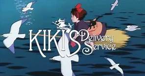 Kiki's Delivery Service trailer