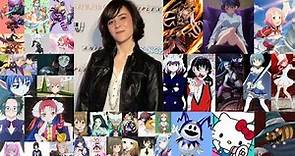 Voice Actress Sarah Anne Williams Interview (Audio Only - 2022)