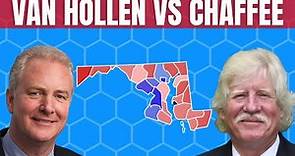 Maryland Senate Deep Dive | Chris Van Hollen vs. Chris Chaffee