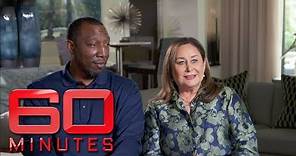 How Julie and Dave Simmons are keeping Ben 'true blue' | 60 Minutes Australia