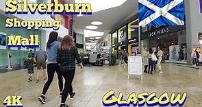 Glasgow | Silverburn a Famous Shopping Mall Walk | Scotland [4K UHD]