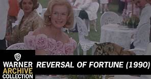 Trailer HD | Reversal of Fortune | Warner Archive