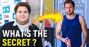 The SECRET Behind Jonah Hill's DRAMATIC Weight Loss Journey