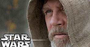 Star Wars Episode 8 RUMOR - Luke's Jedi Academy Slaughter (SPOILERS)