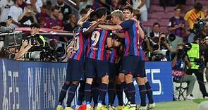 Resumen, goles y highlights del FC Barcelona 5-1 Viktoria Plzen de la Jornada 1 de la Fase de Grupos de la Champions League