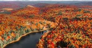 Peak Fall Foliage in New England (Experience Autumn)