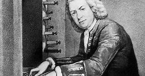 La historia de Johann Sebastian Bach, compositor alemán que trabajó como músico para sus 20 hijos