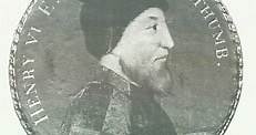 29 June 1537 - Death of Henry Percy, 6th Earl of Northumberland - The Anne Boleyn Files