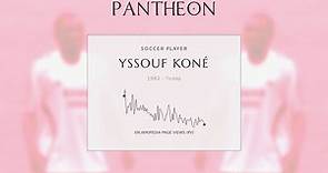 Yssouf Koné Biography - Footballer (born 1982)