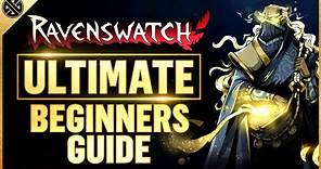 Ravenswatch | Ultimate Beginner's Guide | Tips, Tricks, & Game Knowledge for New Players
