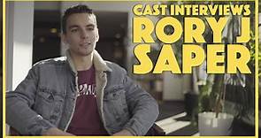 Cast Interviews - Rory J. Saper