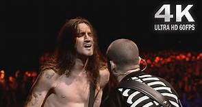 Red Hot Chili Peppers - Live at Slane Castle 2003 [Full Concert] | Remastered 4K 50FPS