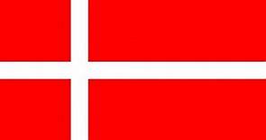 Flags inside the Denmark flag