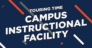 Campus Instructional Facility - UIUC's New Classrooms | Touring Time at the University of Illinois