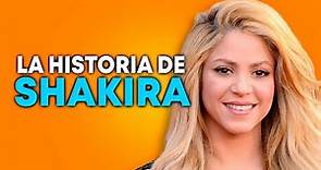 Historia de Shakira