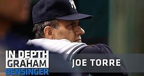 Joe Torre: 2007 with Yankees worst year of my life