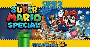 Super Mario Bros. 3 (NES) Completo