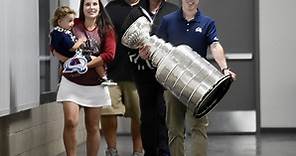 Long lines gather to see Stanley Cup, Mandan native Casey Bond