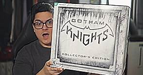 Gotham Knights Collector's Edition UNBOXING!