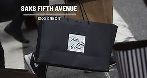 How To Enroll For The Saks Fifth Avenue Credit American Express Amex Platinum