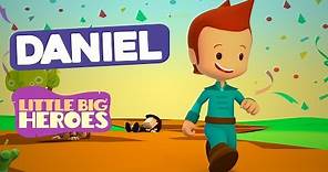 Daniel - Bible Stories for Kids - Little Big Heroes
